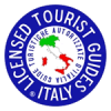 licensed guide Italy logo