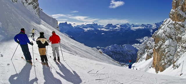 THE BEST PLACES TO SKI AND SNOWBOARD IN ITALY – Welcome to Italy