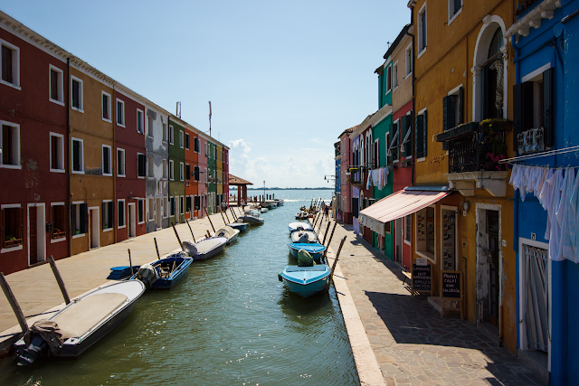 VENICE BY BOAT: SPENDING A SERENE DAY OUT ON THE WATER – Welcome to Italy