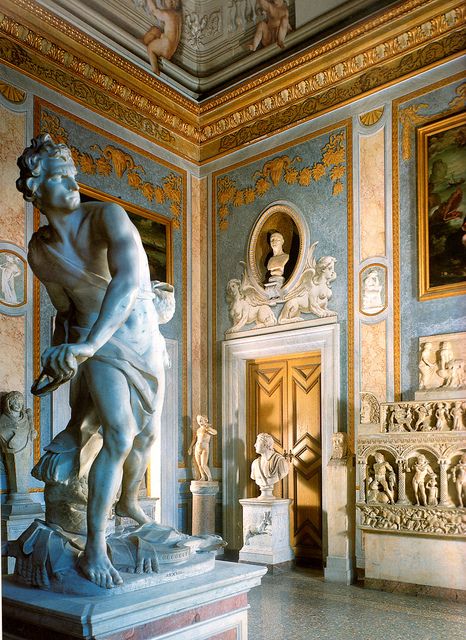 BERNINI’S ART IN ROME – Welcome to Italy