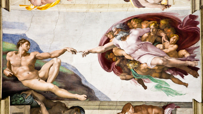 the vatican sistine chapel michelangelo creation 433908