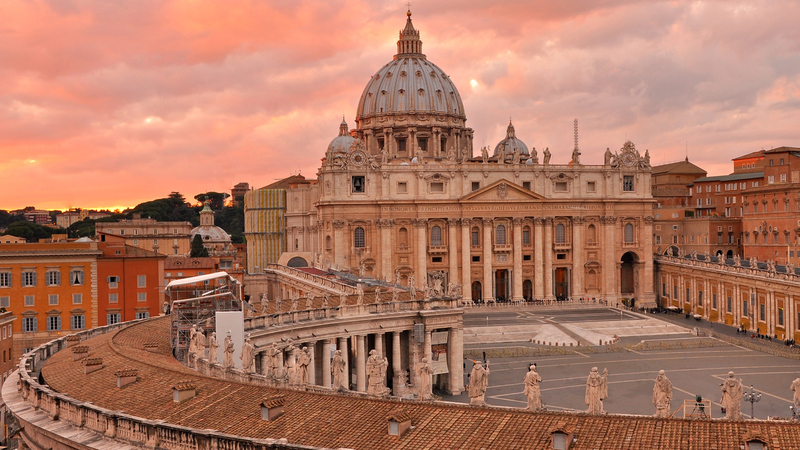 Vatican Tour - 5 Hour In Depth Tour